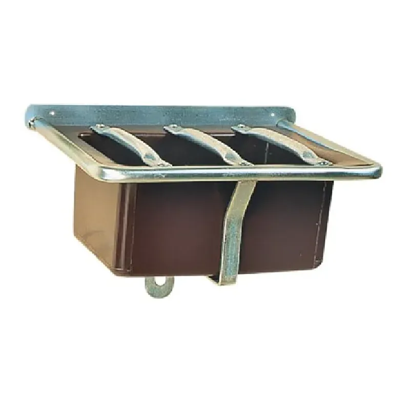 Stubbs 9lt Non Detachable Foal Feeder