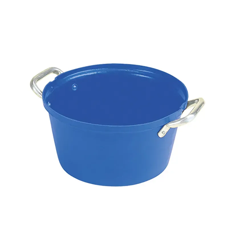 Stubbs 16lt Handy Feed Bowl In Blue