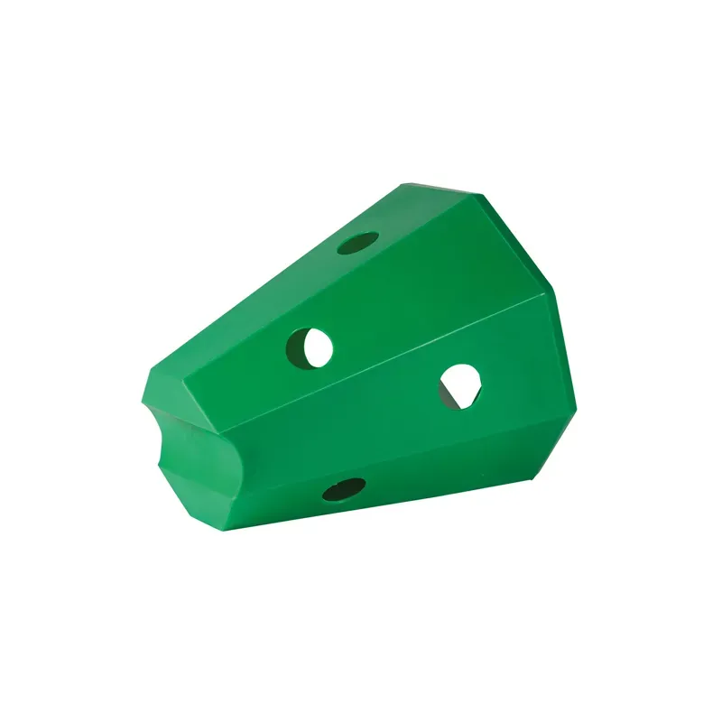 Stubbs Horse Hay Roller In Green