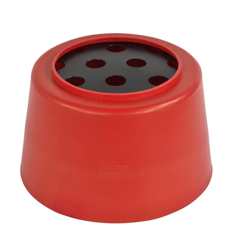 Stubbs Slo-Grazer in Red