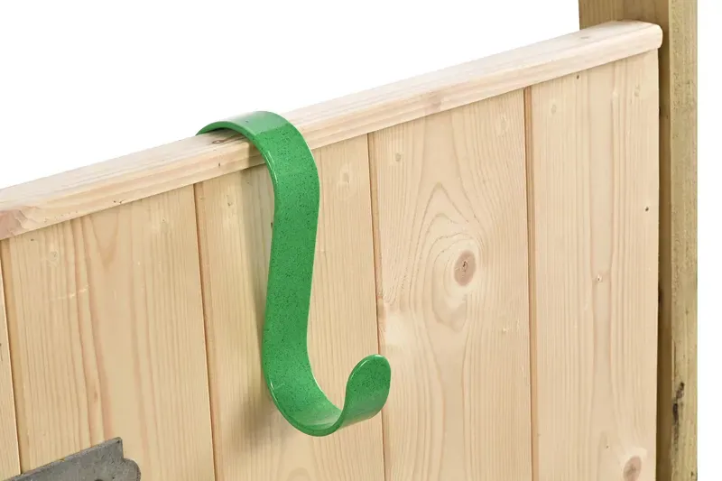 Stubbs Giganti-Hook in Green