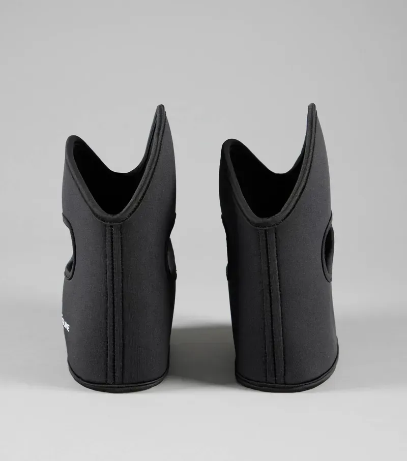 Premier Equine Stirrup Covers in Black-4