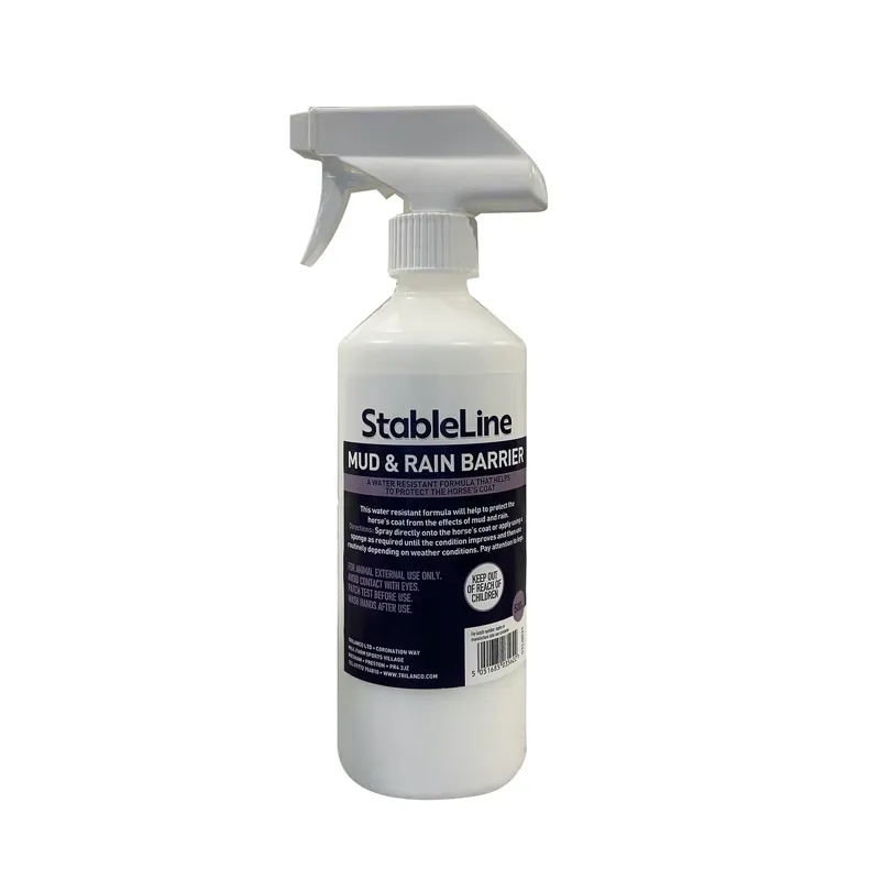 StableLine 500 ml Mud and Rain Barrier