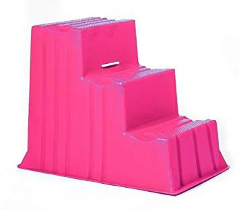 Stubbs Up and Over in Pink