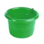 Stubbs Jumbo Feed/Water Bucket in Green