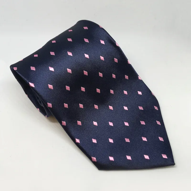 Equetech Diamond Show Tie in Blue