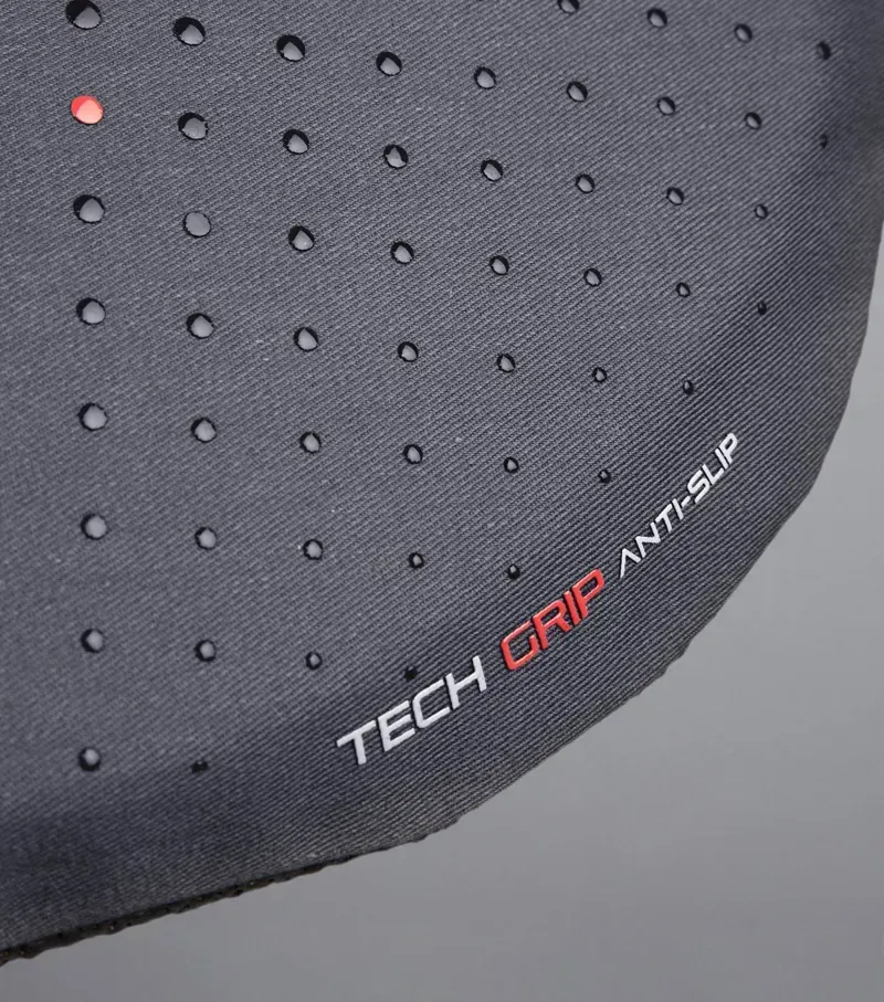 Premier Equine Full Tech Grip Pro Anti-Slip Correction Saddle Pad in Grey-4