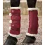 Premier Equine Int. Ltd. Techno Wool Travel Boots in Burgundy