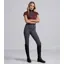 Premier Equine Int. Women's Size 32 Torino II Gel Full Seat Riding Breeches in Anthracite