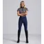 Premier Equine Int. Women's Size 32 Torino II Gel Full Seat Riding Breeches in Navy