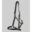 Premier Equine Int. Xtra-Full Traditional Leather Headcollar in Black