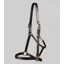 Premier Equine Int. Full Traditional Leather Headcollar in Dark Havana