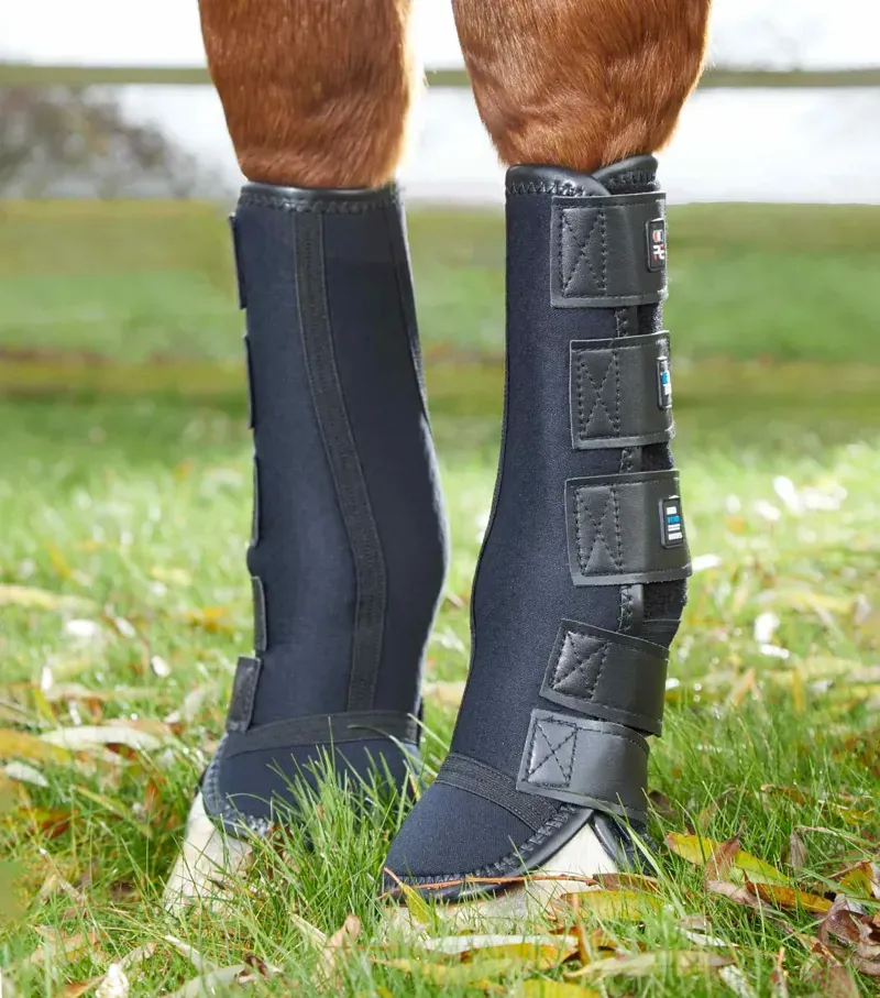 Turnout/ Mud Fever Boots / Black