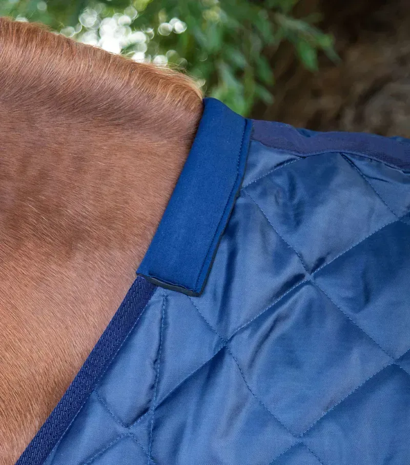 Premier Equine 200g Tuscan Stable Rug in Navy-1