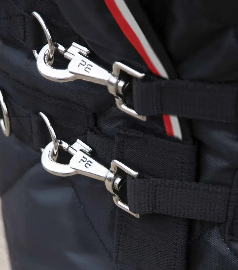 Tuscan Stable Rug 100g / Black-2