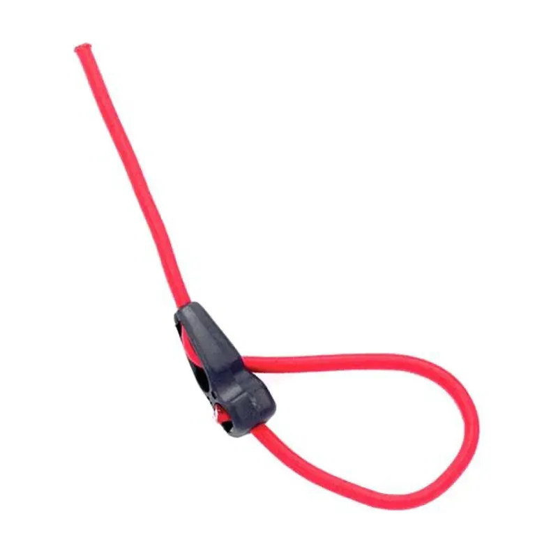 Bitz Quick Clip in Red