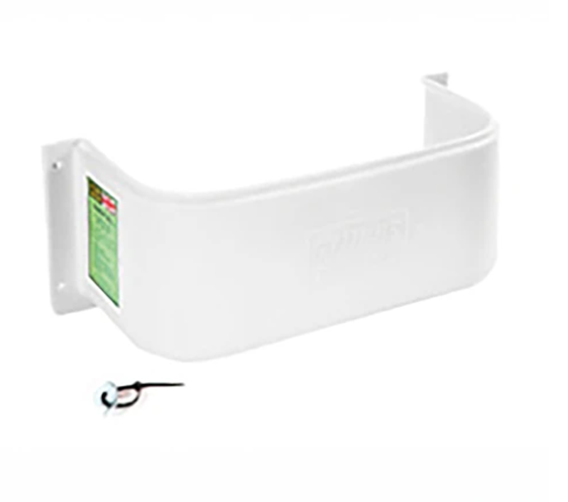 Stubbs Stable Tidy in White