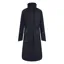 Equetech Utopia Luxe Long Waterproof Riding Coat in Navy