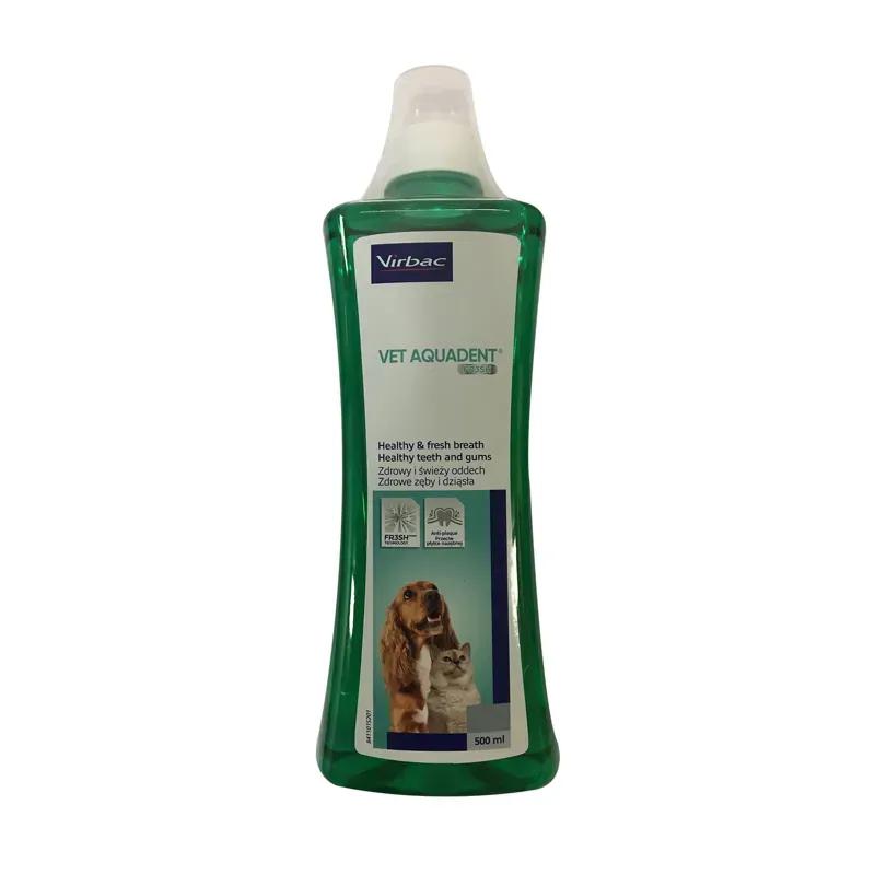 Virbac Vet Aquadent - 500ml