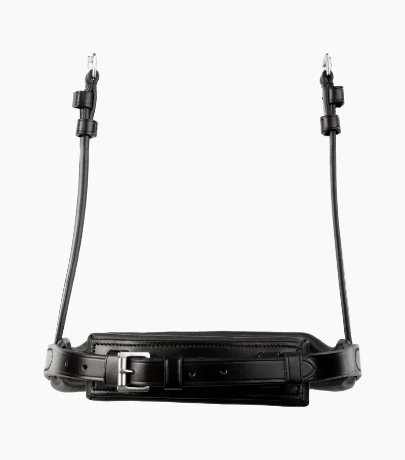 Verdura Anatomic Cavesson Noseband / Black-3