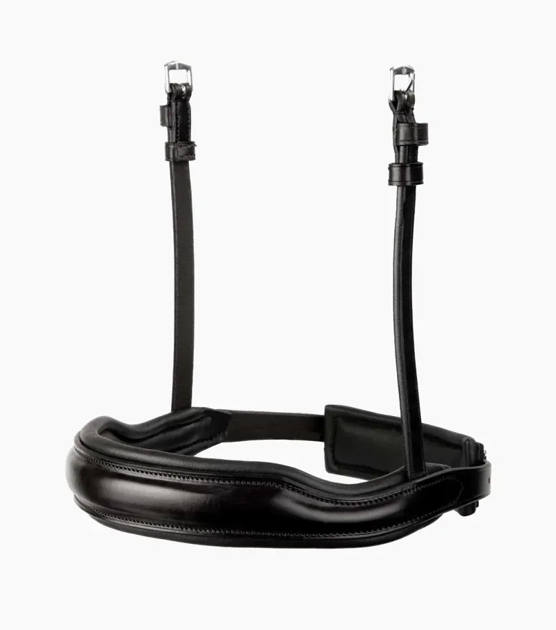 Verdura Anatomic Cavesson Noseband / Black-2