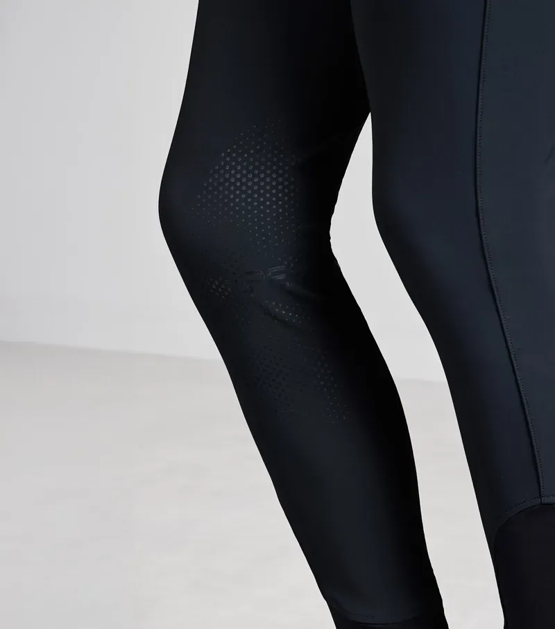 Premier Equine Int. Men's Size 28 Verismo Gel Knee Riding Breeches in Anthracite-1