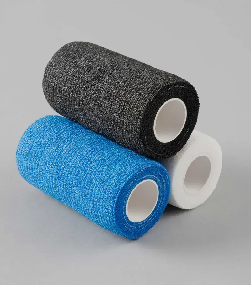 Premier Equine One Size Vet Wrap in White-2