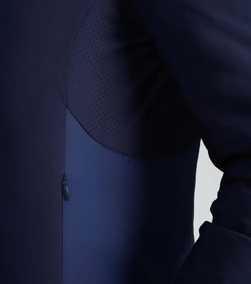 Premier Equine Ladies UK 10 Vivace Training Jacket in French Navy-4