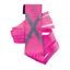 Equetech Hi-Vis Vision Tail Tassels in Pink