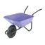 Walsall Multi-Purpose Wheelbarrow in Purple