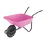 Walsall Multi-Purpose Wheelbarrow in Pink