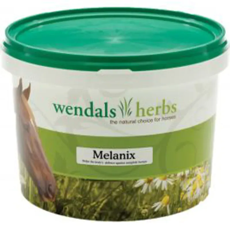 Wendals 1kg Melanix