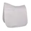 Hy Equestrian Competition Dressage Pad in White