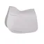 Hy Equestrian Competition All Purpose Pad in White