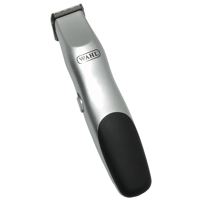 Wahl Battery Operated Pet Trimmer in Silver