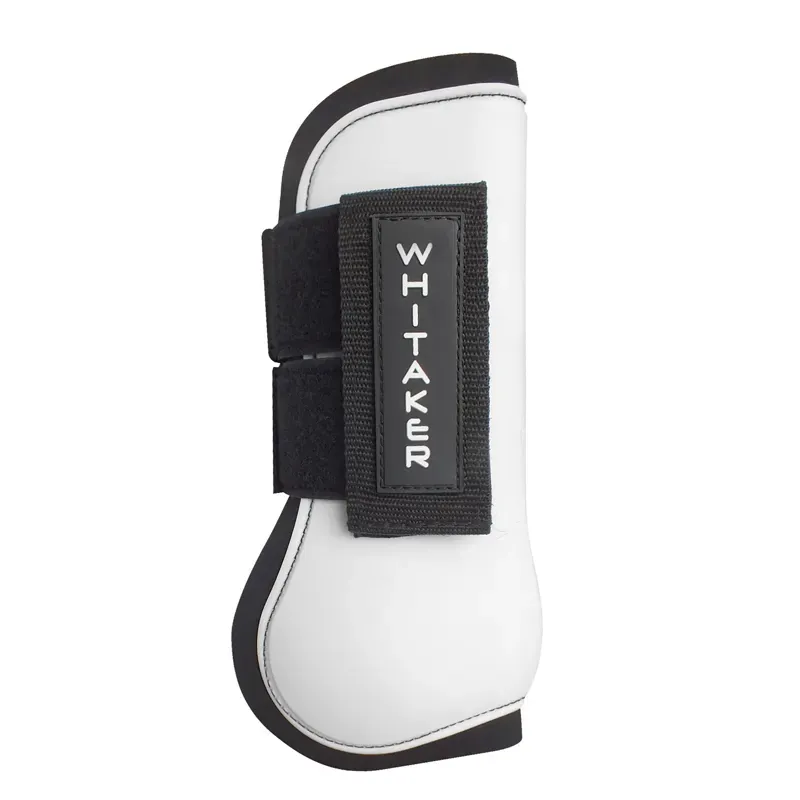 Whitaker Skipton Tendon and Fetlock Boots Set  WHITE