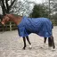 Whitaker Jacob Lightweight Turnout Rug in Navy/Blue