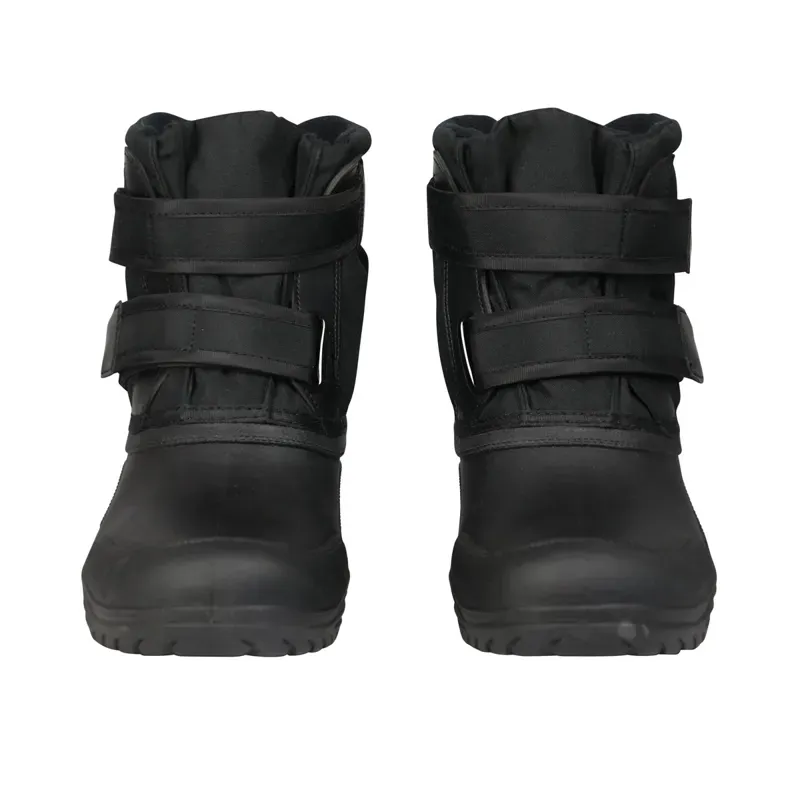 Hy Equestrian Winster Short Winter Boots in Black-1