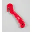 Premier Equine Yard Knife in Red