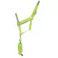 Hy Viz Reflector Head Collar and Lead Rope in Yellow