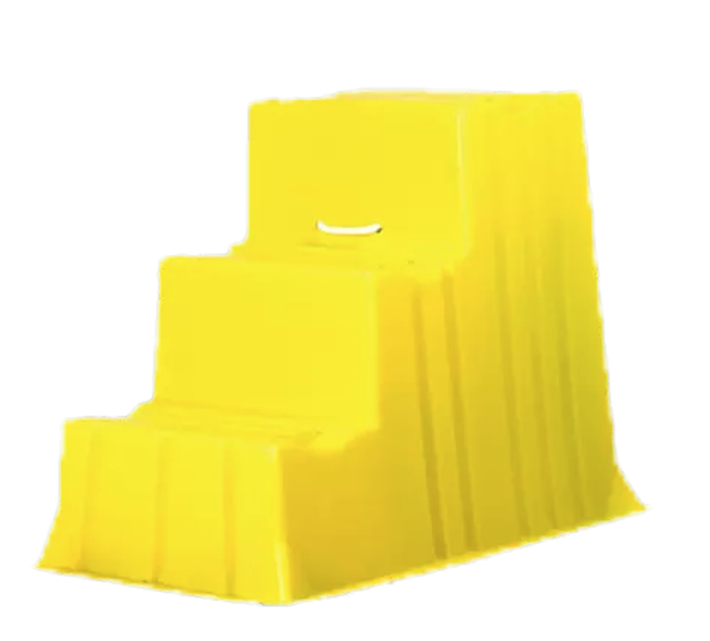 Stubbs Up and Over in Yellow